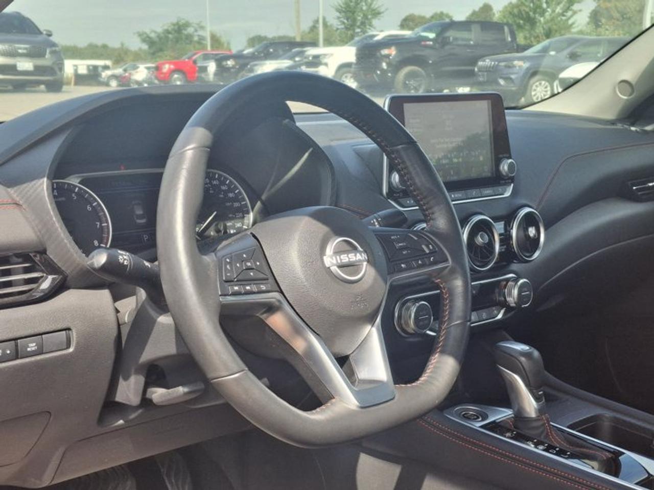 2024 Nissan Sentra SR Premium | Leather | Sunroof | 360 Camera | Smart Cruise | Heated Wheel + Seats | and More ! Photo