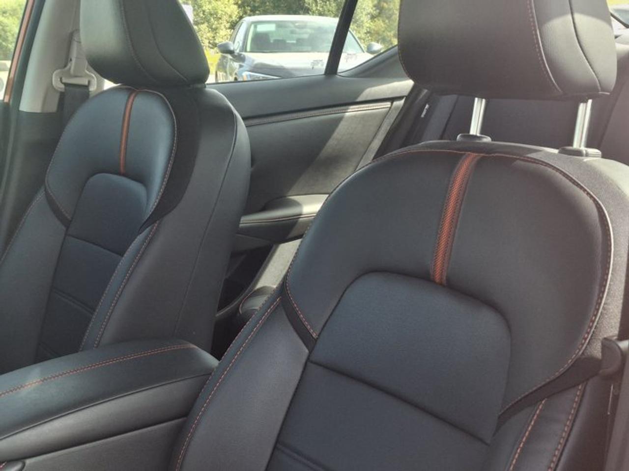 2024 Nissan Sentra SR Premium | Leather | Sunroof | 360 Camera | Smart Cruise | Heated Wheel + Seats | and More ! Photo