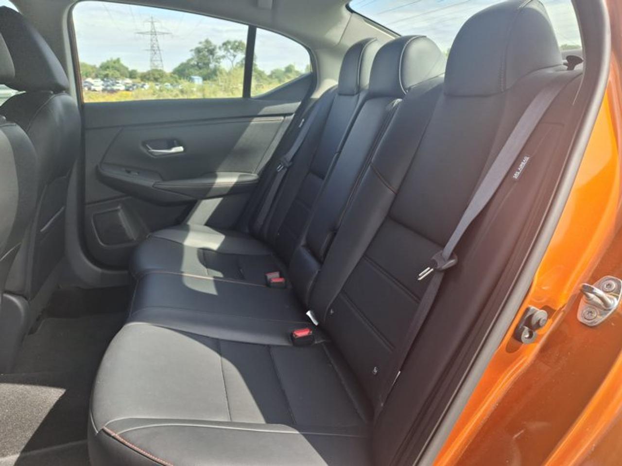2024 Nissan Sentra SR Premium | Leather | Sunroof | 360 Camera | Smart Cruise | Heated Wheel + Seats | and More ! Photo