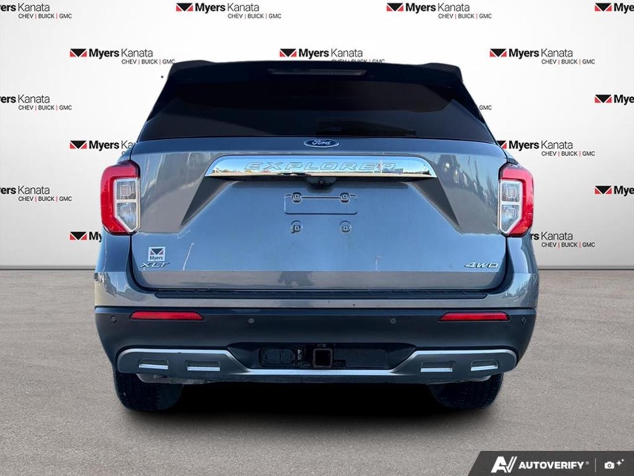 2021 Ford Explorer XLT  -  Apple CarPlay -  Android Auto Photo
