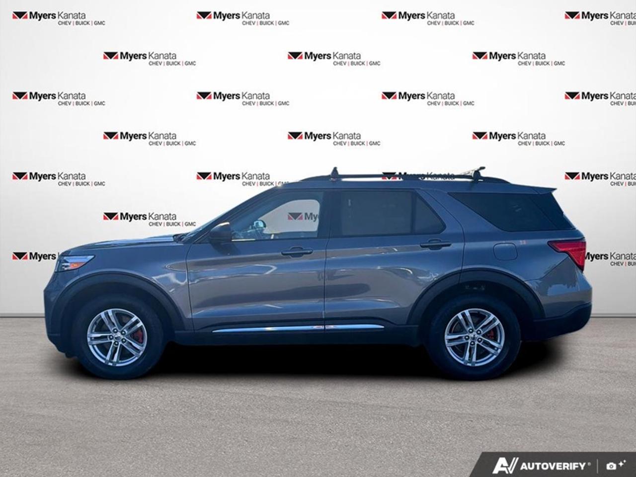 2021 Ford Explorer XLT  -  Apple CarPlay -  Android Auto Photo