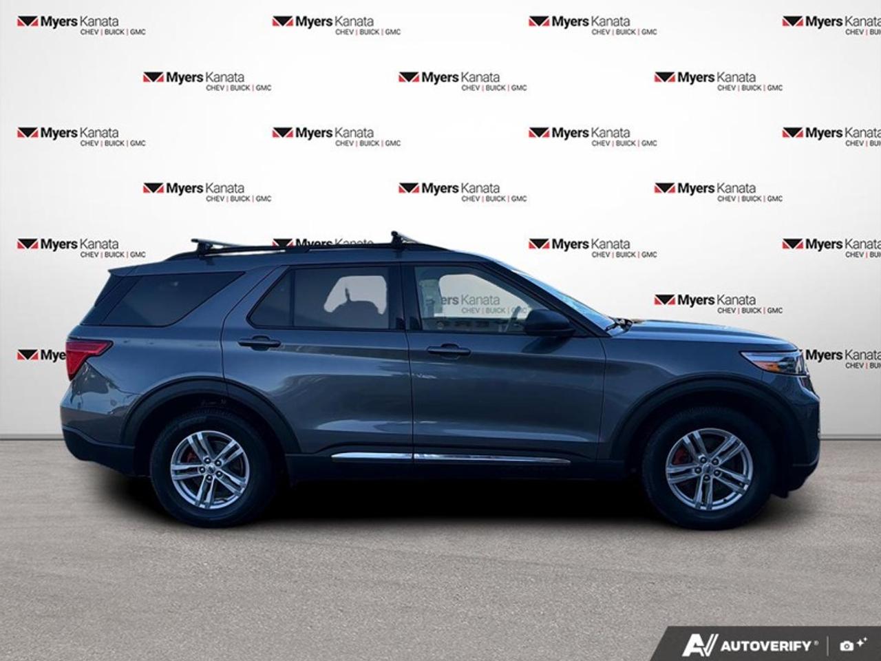 2021 Ford Explorer XLT  -  Apple CarPlay -  Android Auto Photo