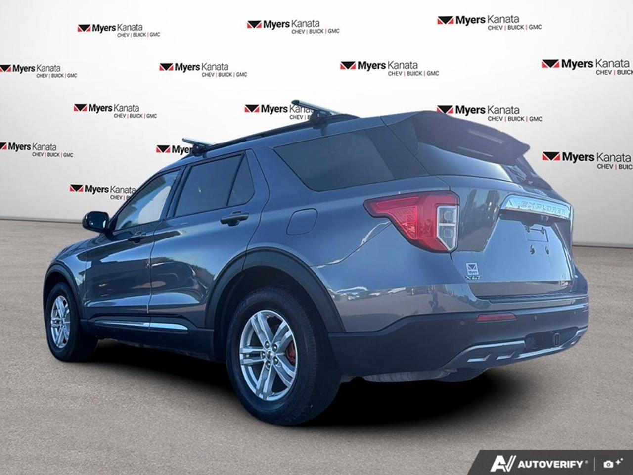 2021 Ford Explorer XLT  -  Apple CarPlay -  Android Auto Photo
