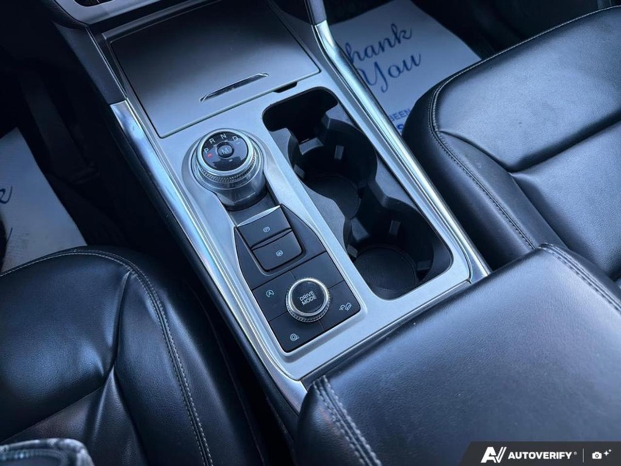 2021 Ford Explorer XLT  -  Apple CarPlay -  Android Auto Photo