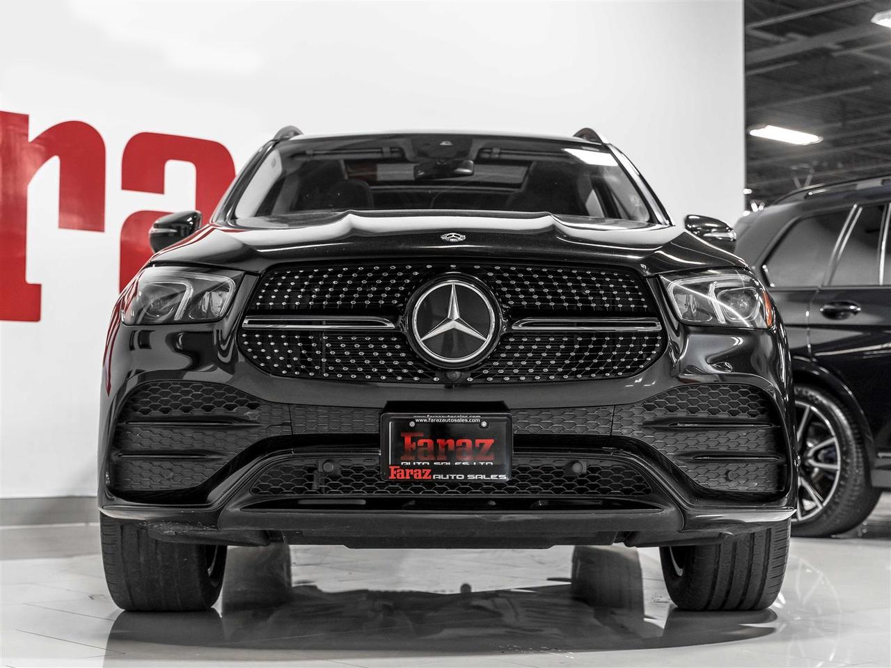 2023 Mercedes-Benz GLE $418 BI WEEKLY $5000 DOWN|GLE 350|AMG Night Pkg|Premium Pkg|Burmester Sound Photo5