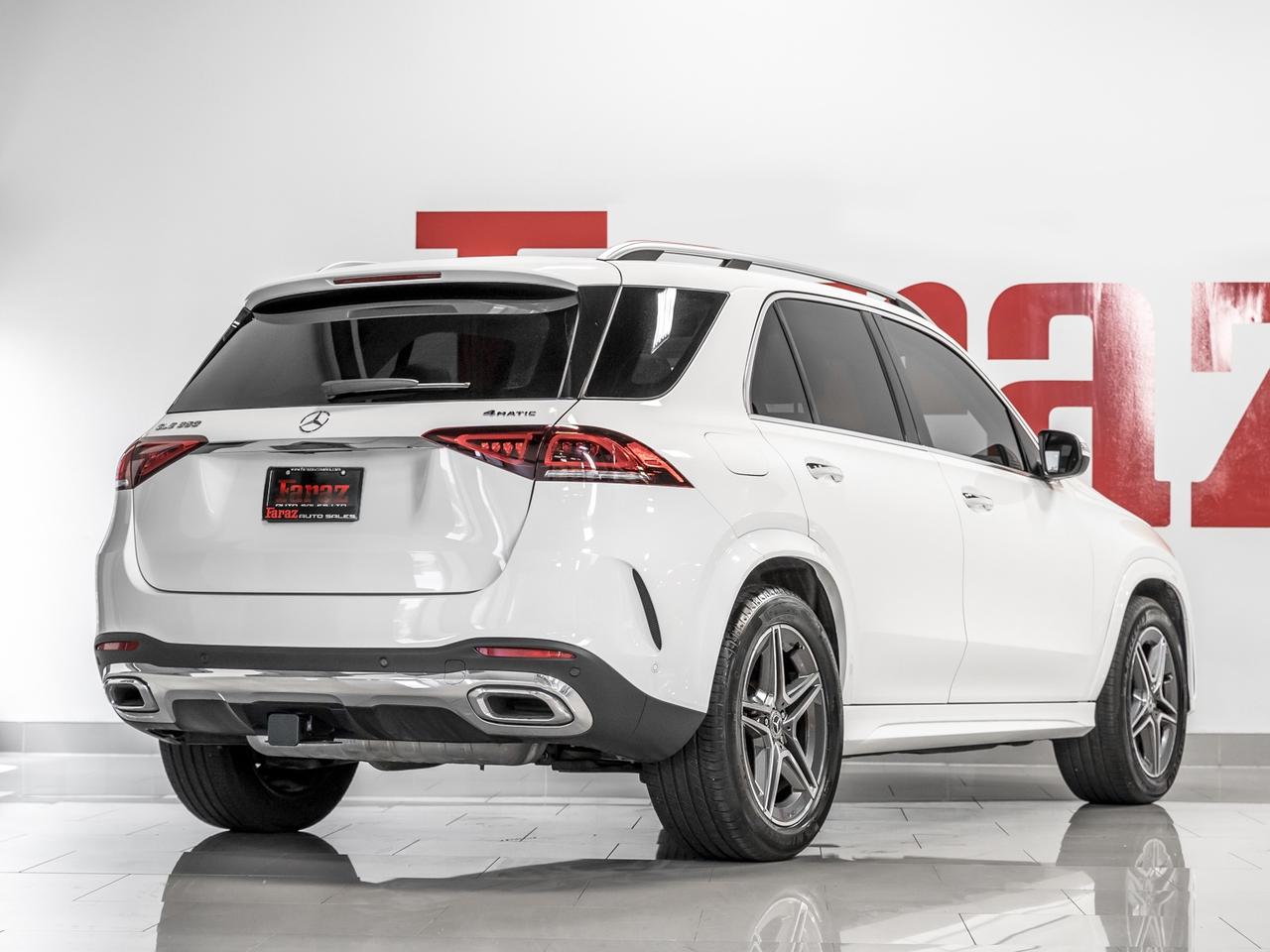 2021 Mercedes-Benz GLE GLE 350|AMG Pkg|Intelligent Drive Pkg|Technology Pkg Photo