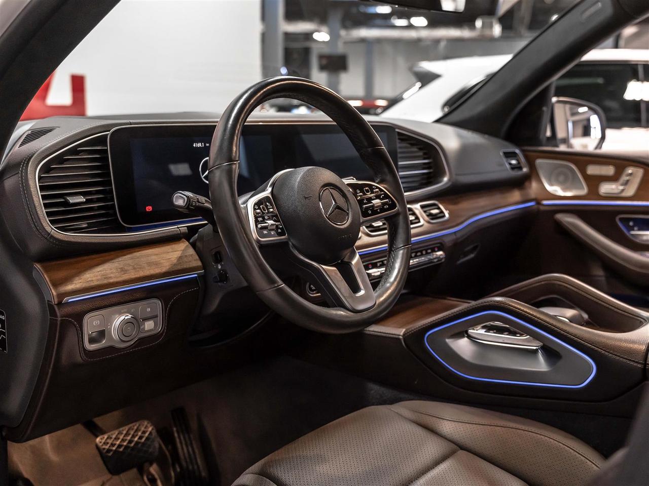 2021 Mercedes-Benz GLE GLE 350|AMG Pkg|Intelligent Drive Pkg|Technology Pkg Photo4