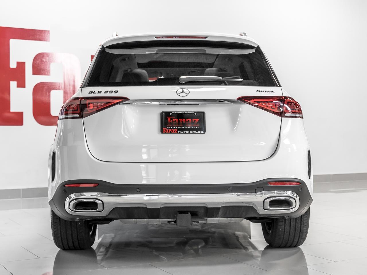 2021 Mercedes-Benz GLE GLE 350|AMG Pkg|Intelligent Drive Pkg|Technology Pkg Photo3