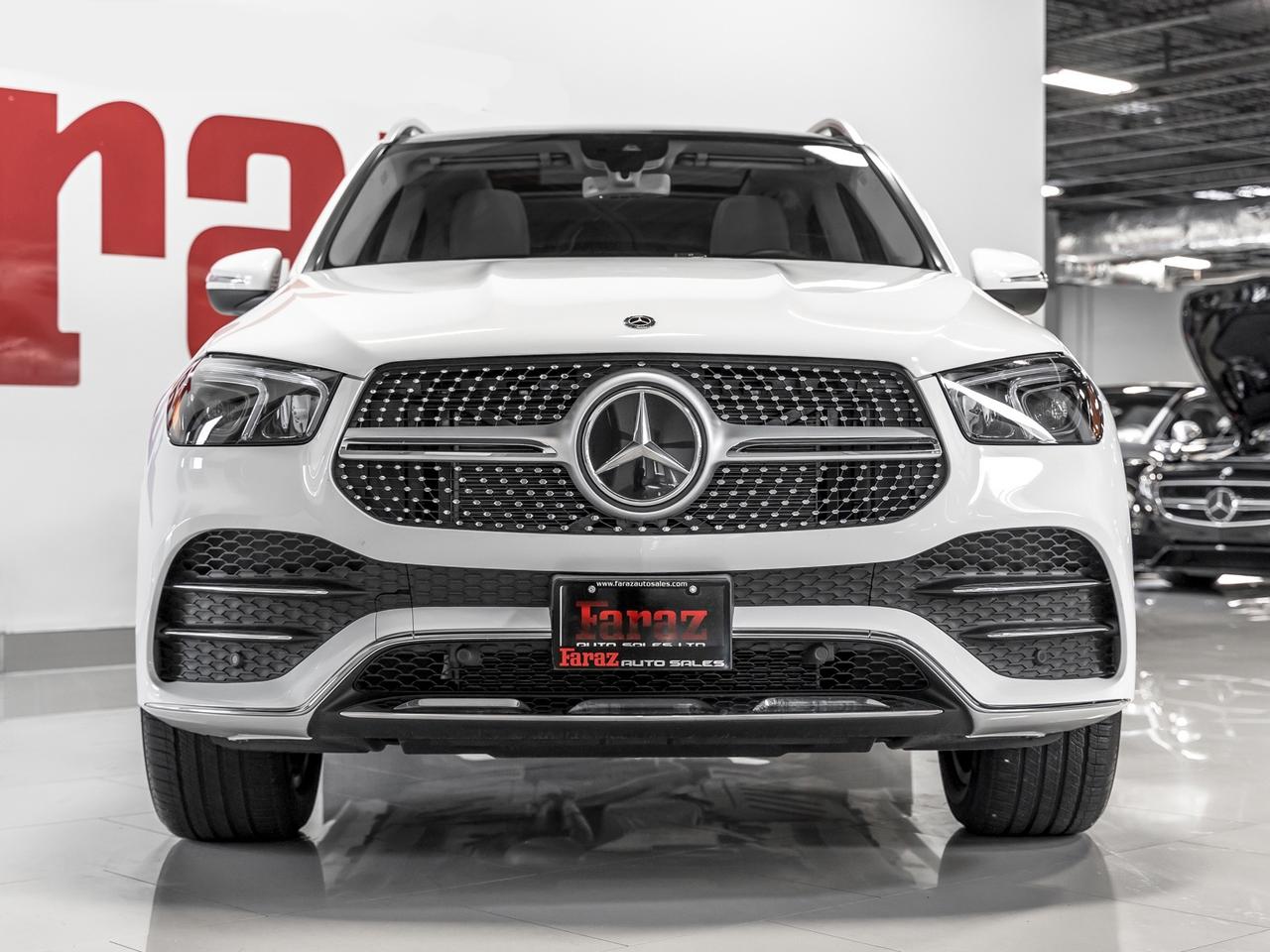 2021 Mercedes-Benz GLE GLE 350|AMG Pkg|Intelligent Drive Pkg|Technology Pkg Photo5