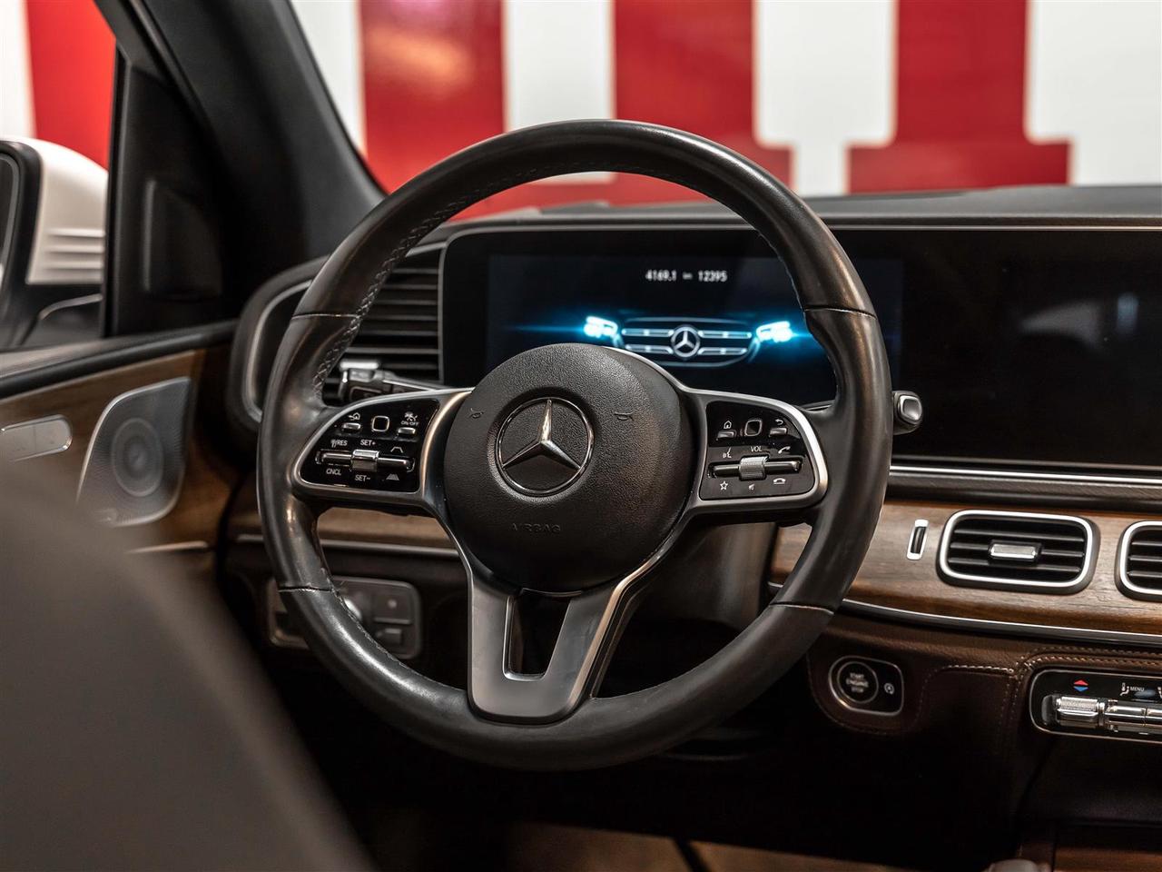 2021 Mercedes-Benz GLE GLE 350|AMG Pkg|Intelligent Drive Pkg|Technology Pkg Photo