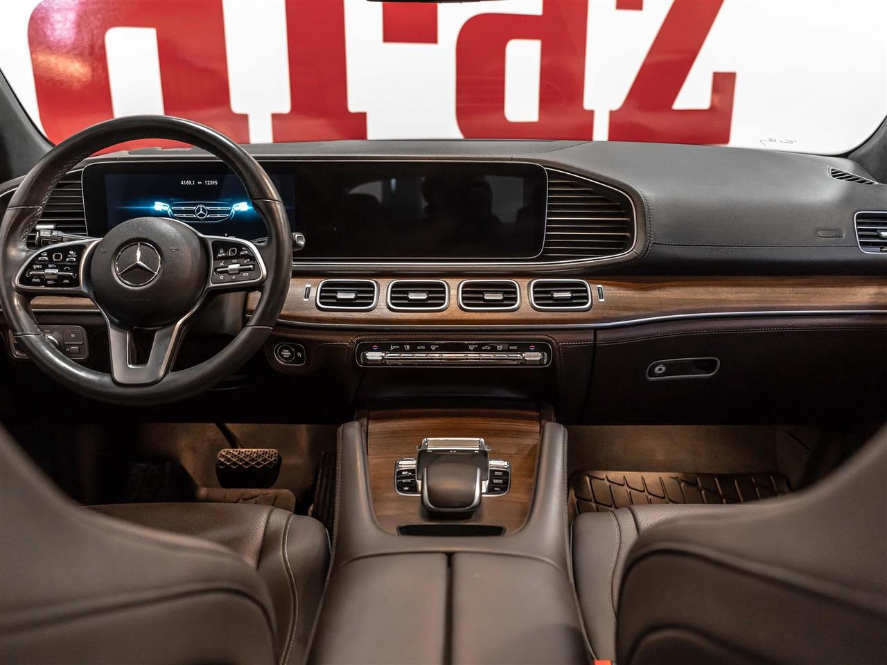 2021 Mercedes-Benz GLE GLE 350|AMG Pkg|Intelligent Drive Pkg|Technology Pkg Photo