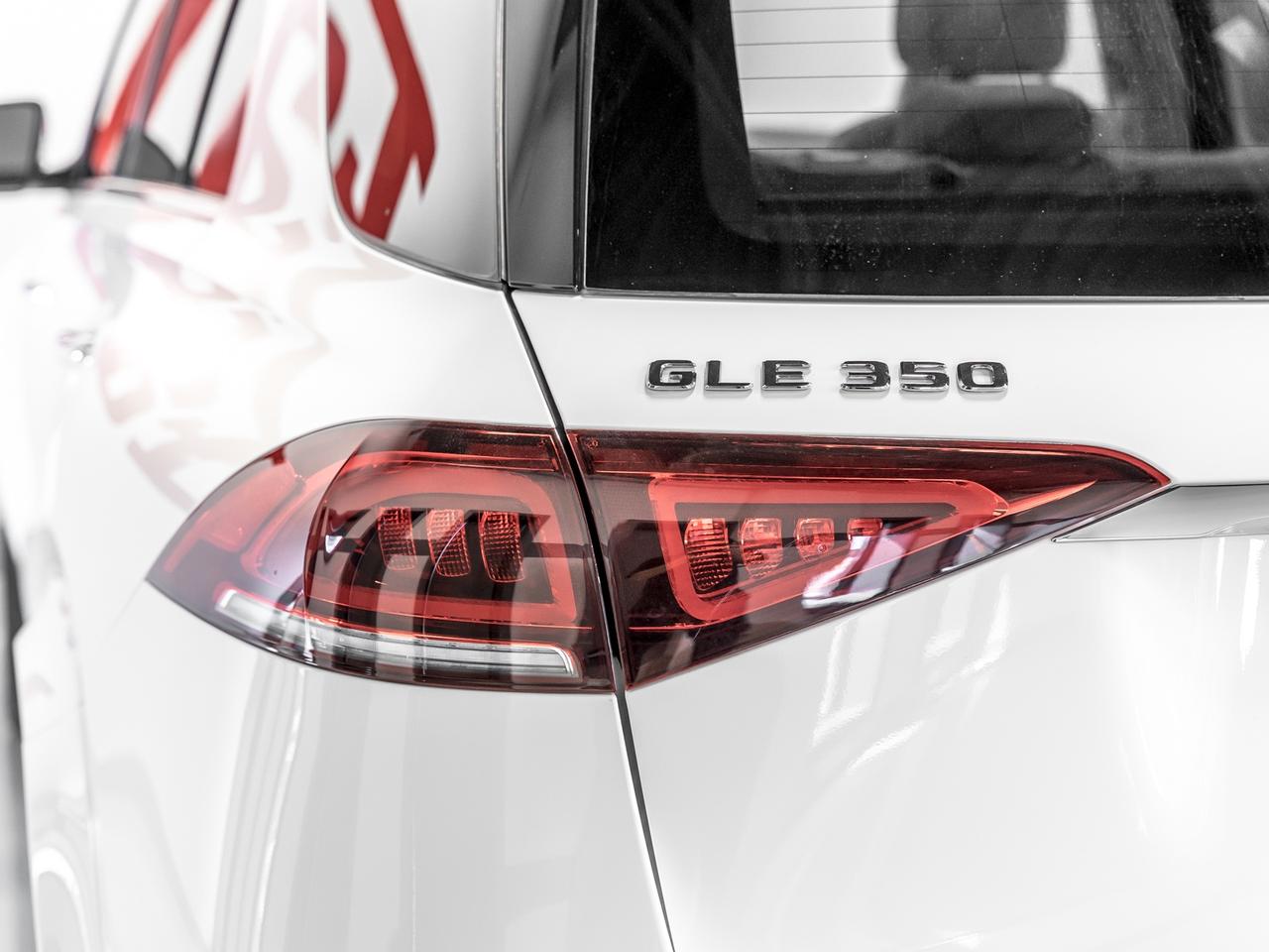 2021 Mercedes-Benz GLE GLE 350|AMG Pkg|Intelligent Drive Pkg|Technology Pkg Photo
