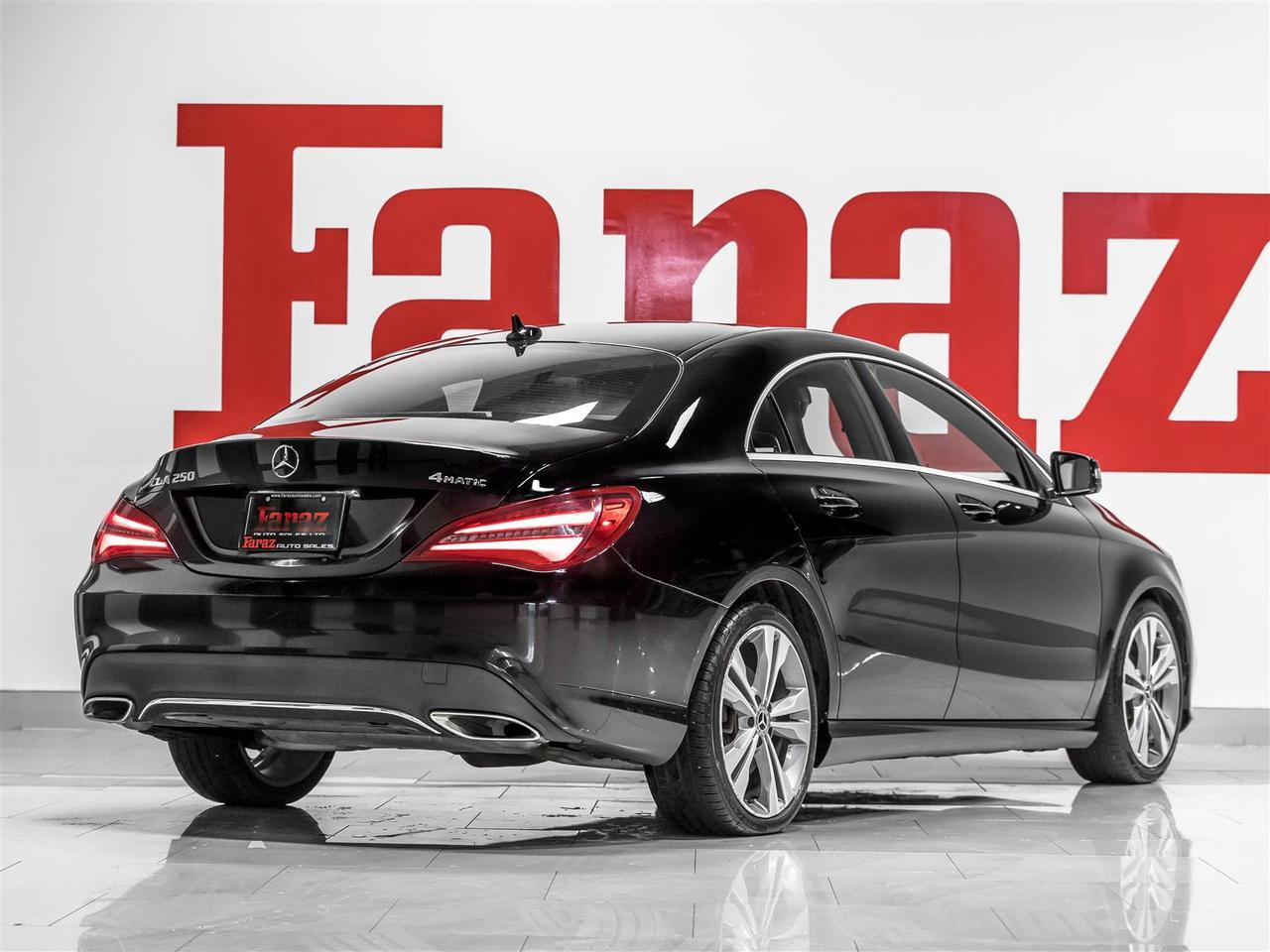 2019 Mercedes-Benz CLA250 CLA 250|Accident Free|One Owner Vehicle Photo2