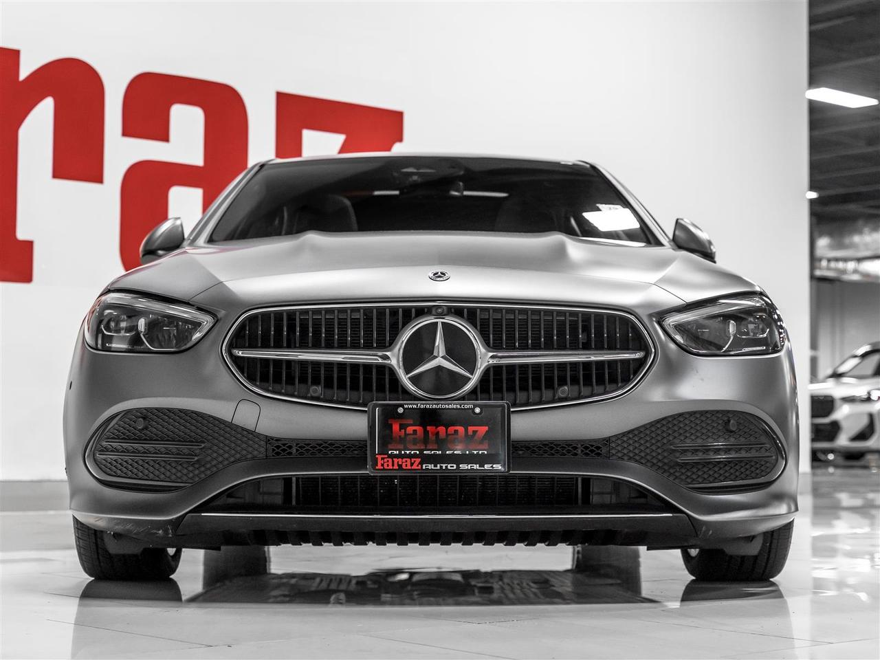 2022 Mercedes-Benz C-Class AMG C43 C 300|MANUFAKTUR Paint|360 Camera|Blind Spot|Apple CarPlay Photo