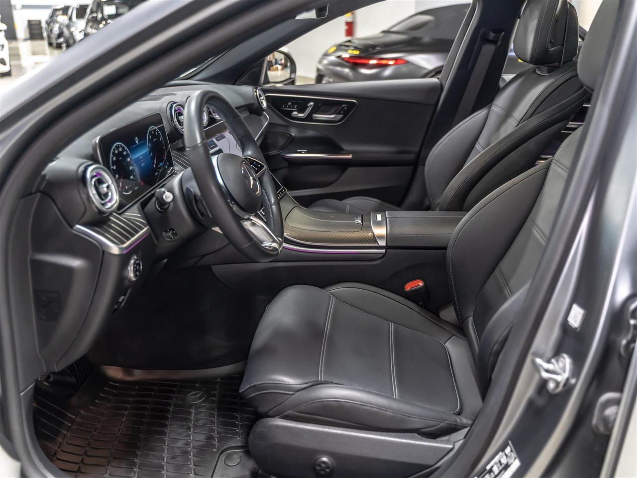 2022 Mercedes-Benz C-Class AMG C43 C 300|MANUFAKTUR Paint|360 Camera|Blind Spot|Apple CarPlay Photo