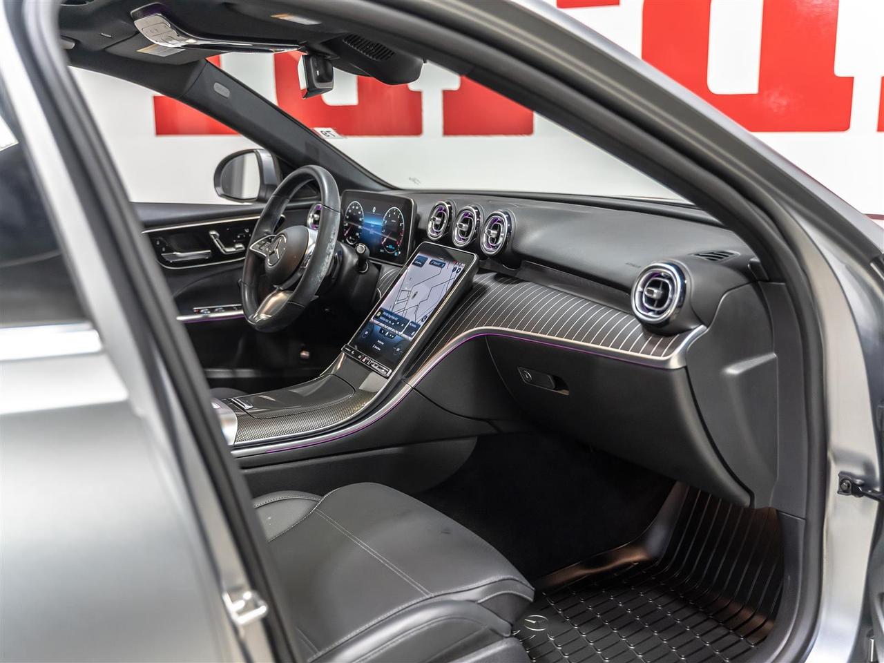 2022 Mercedes-Benz C-Class AMG C43 C 300|MANUFAKTUR Paint|360 Camera|Blind Spot|Apple CarPlay Photo