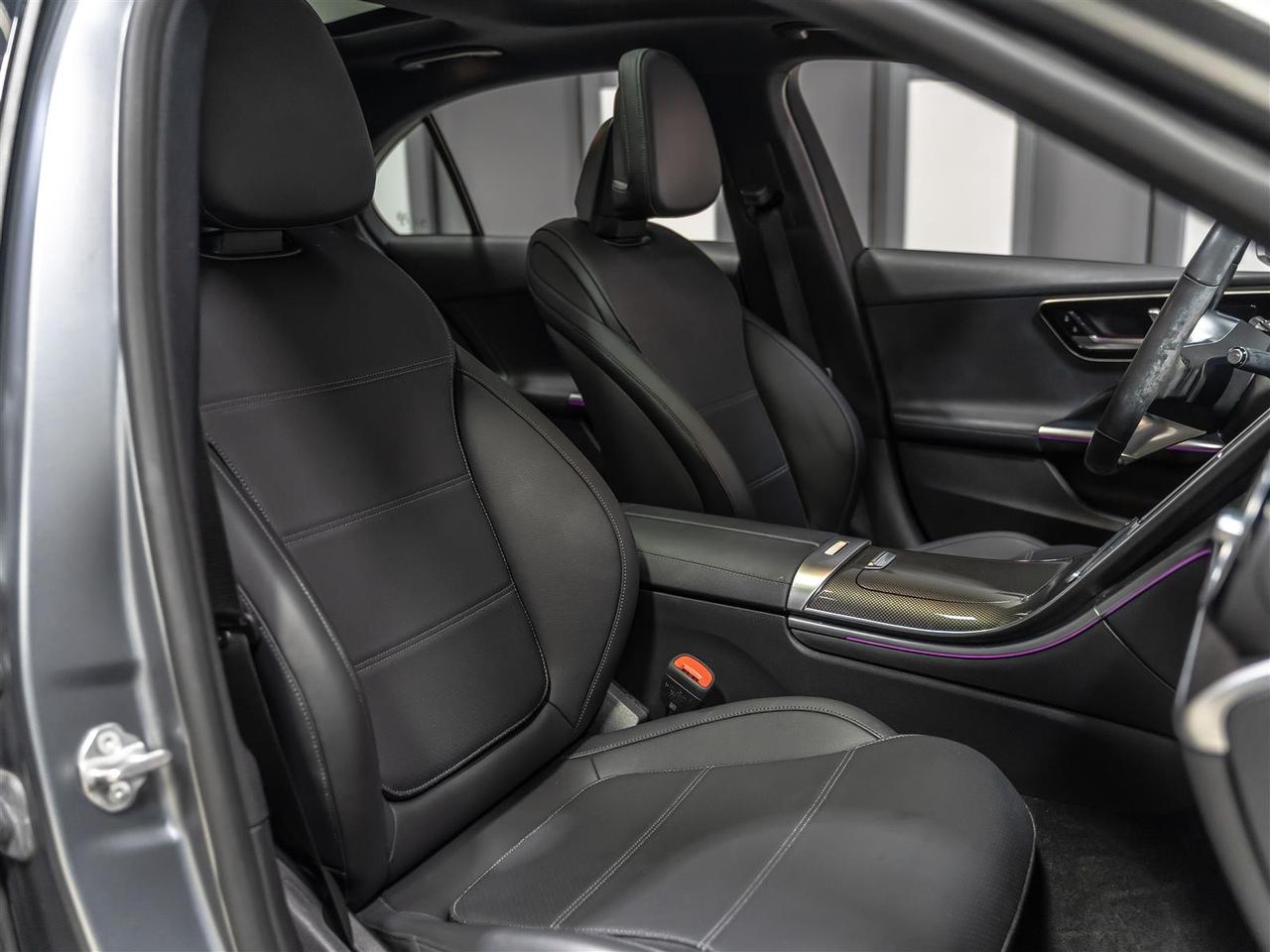 2022 Mercedes-Benz C-Class AMG C43 C 300|MANUFAKTUR Paint|360 Camera|Blind Spot|Apple CarPlay Photo