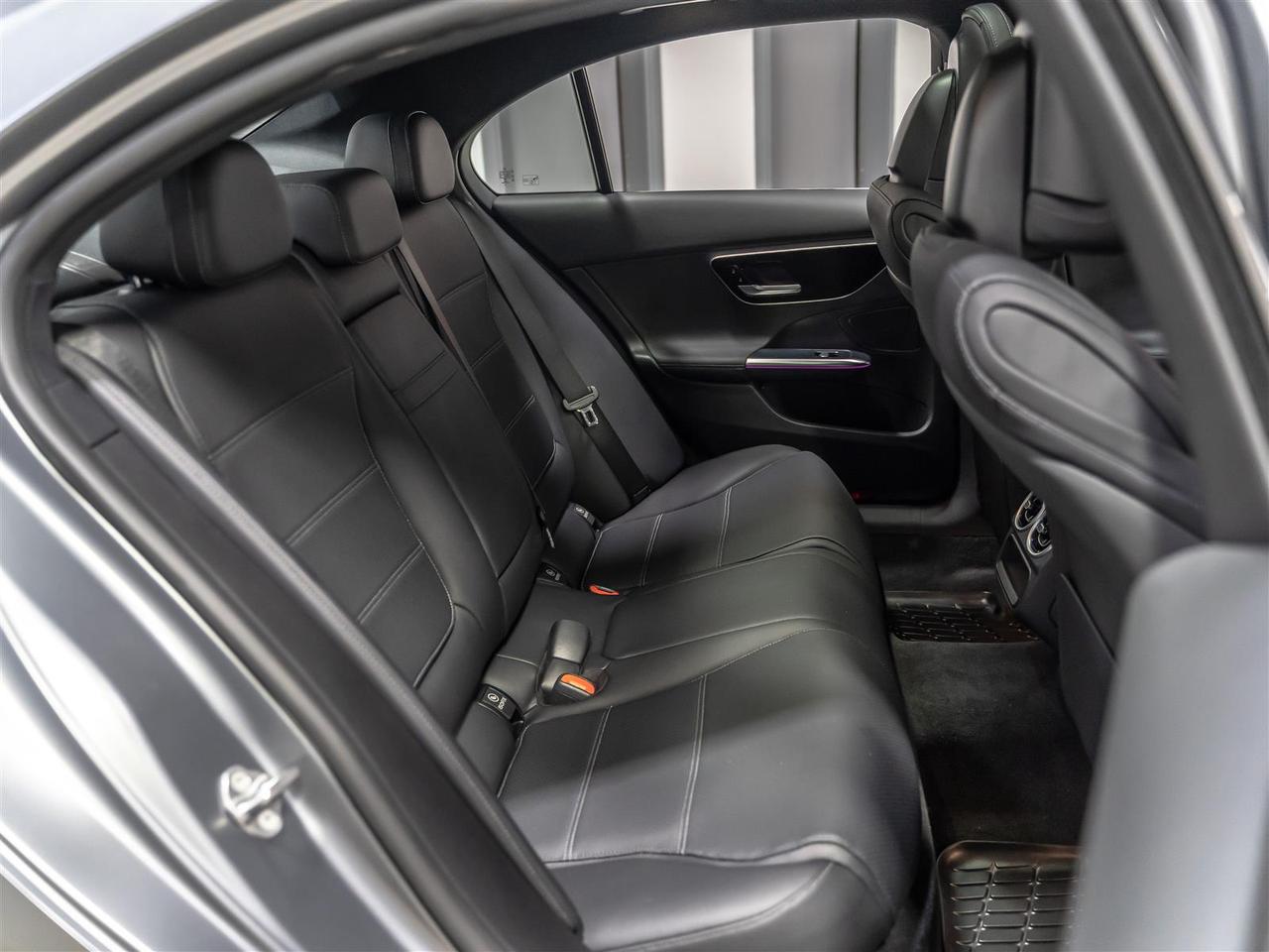 2022 Mercedes-Benz C-Class AMG C43 C 300|MANUFAKTUR Paint|360 Camera|Blind Spot|Apple CarPlay Photo