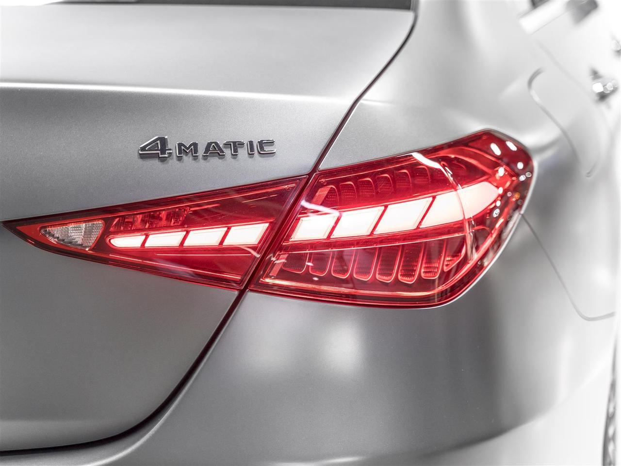 2022 Mercedes-Benz C-Class AMG C43 C 300|MANUFAKTUR Paint|360 Camera|Blind Spot|Apple CarPlay Photo