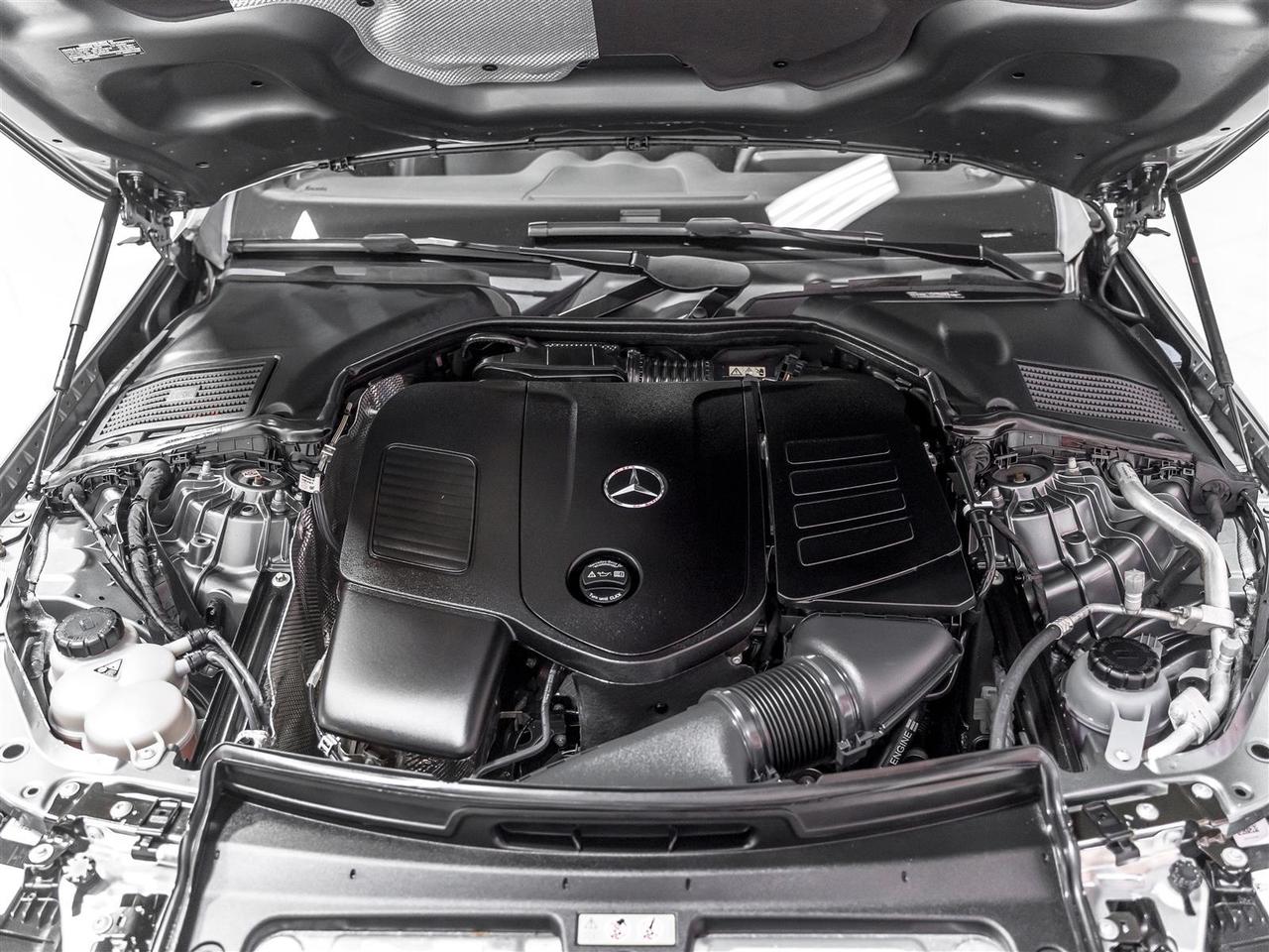 2022 Mercedes-Benz C-Class AMG C43 C 300|MANUFAKTUR Paint|360 Camera|Blind Spot|Apple CarPlay Photo