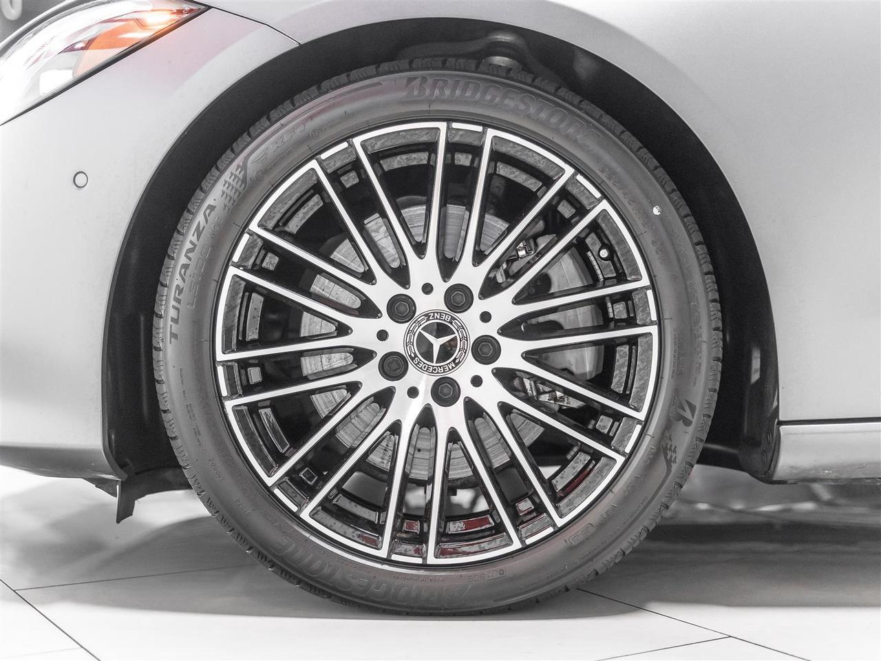 2022 Mercedes-Benz C-Class AMG C43 C 300|MANUFAKTUR Paint|360 Camera|Blind Spot|Apple CarPlay Photo