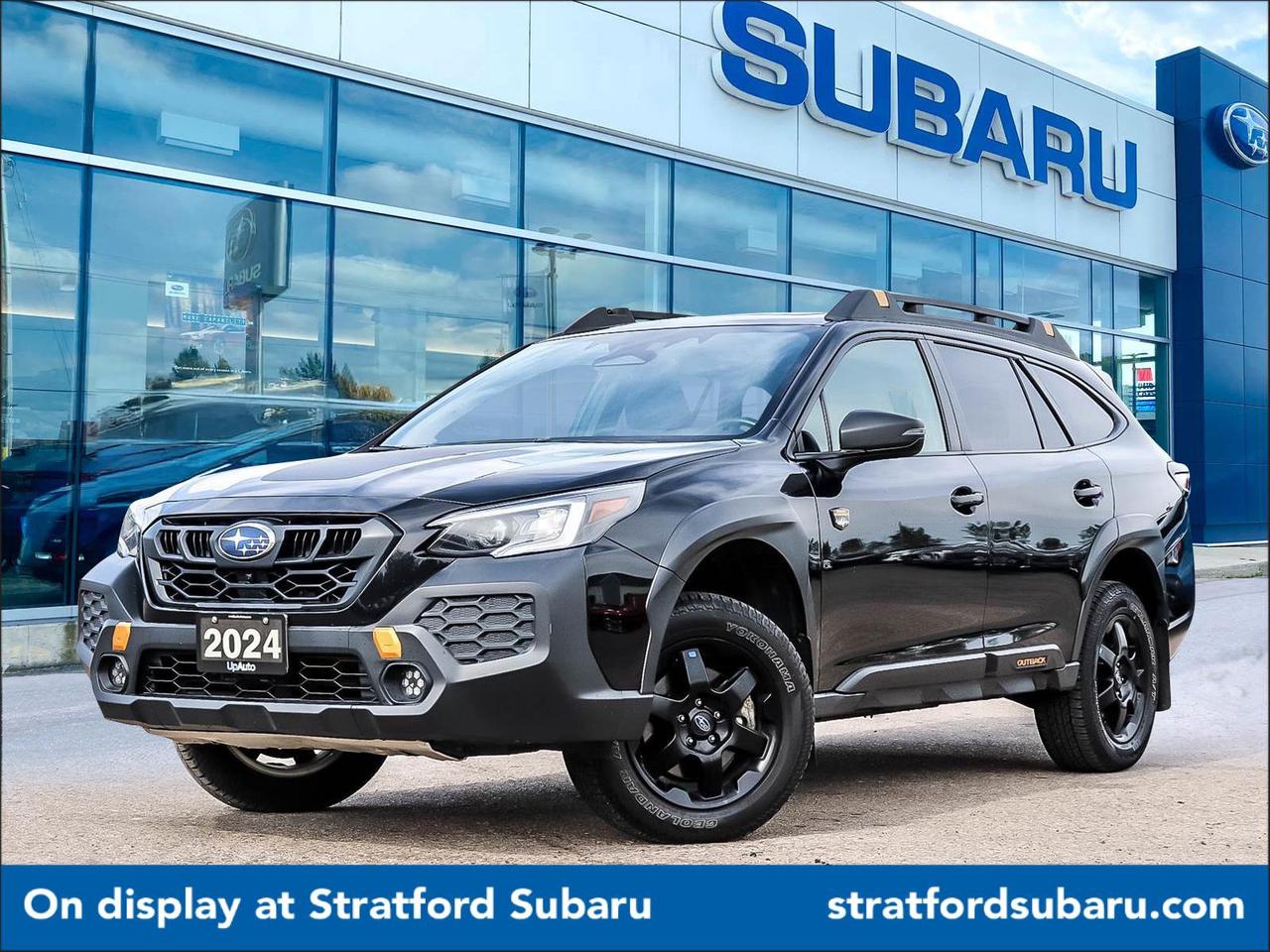 2024 Subaru Outback WILDERNESS Photo0