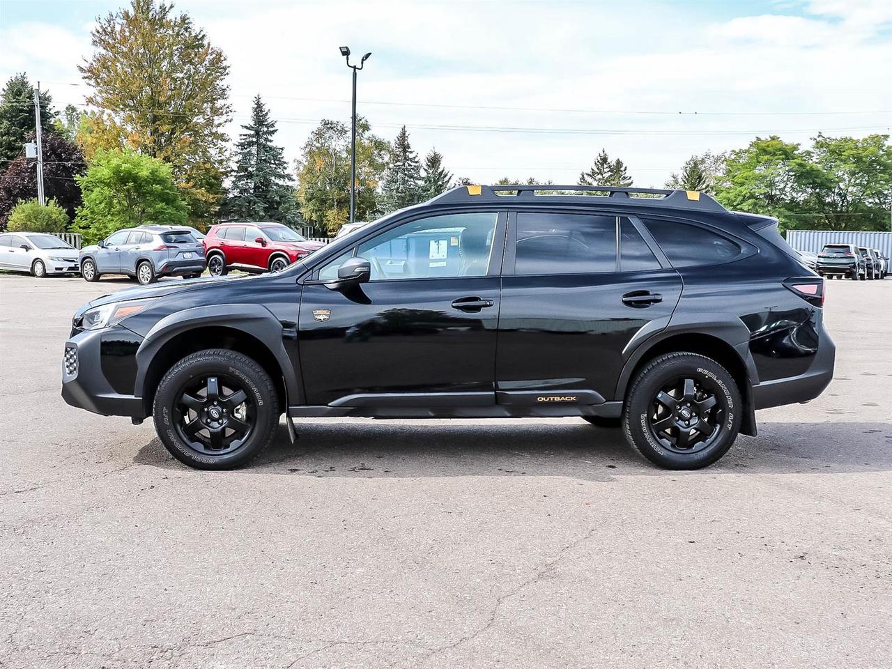 2024 Subaru Outback WILDERNESS Photo4