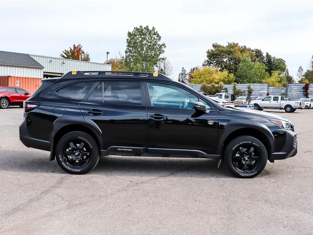 2024 Subaru Outback WILDERNESS Photo