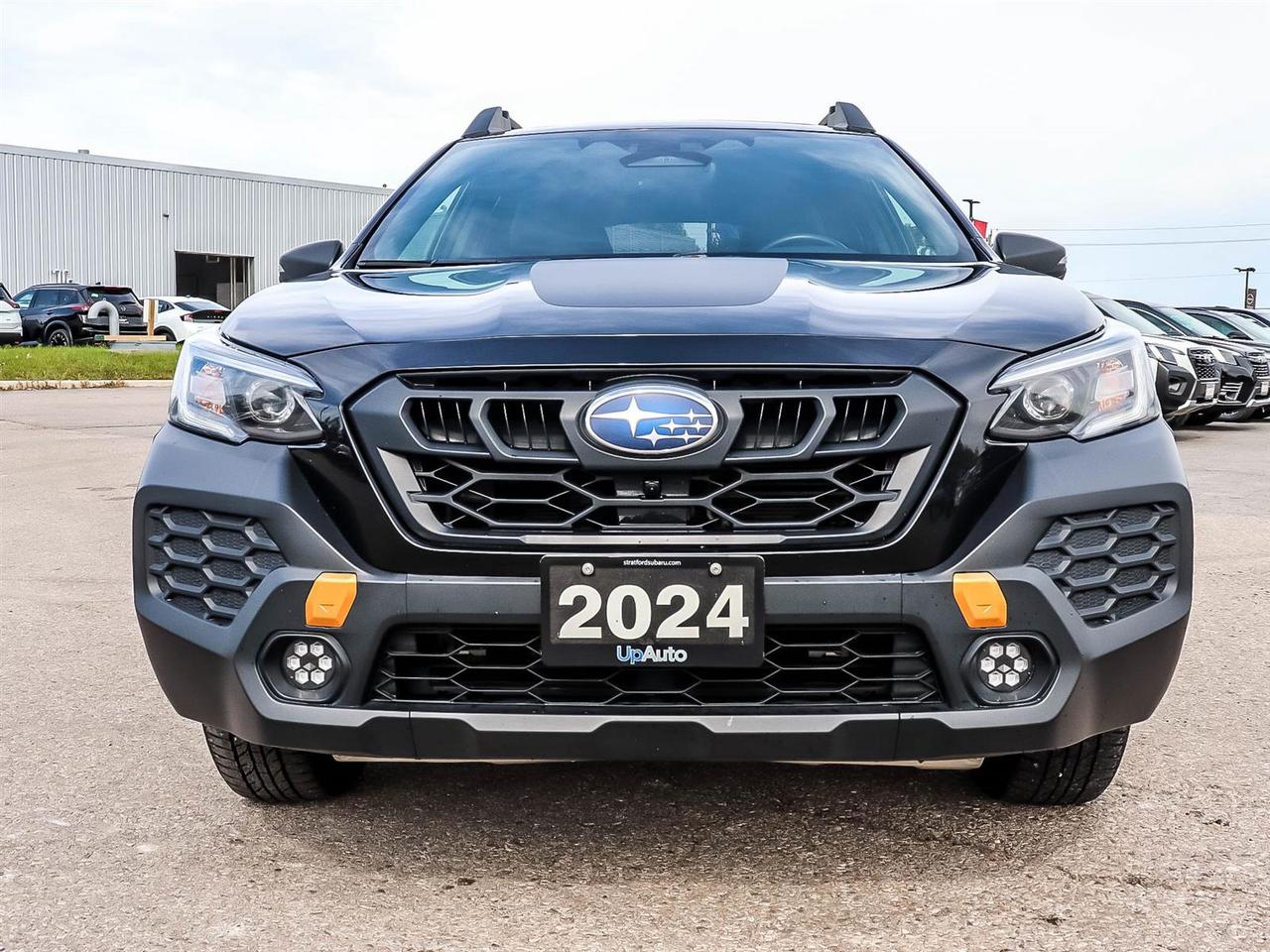 2024 Subaru Outback WILDERNESS Photo5