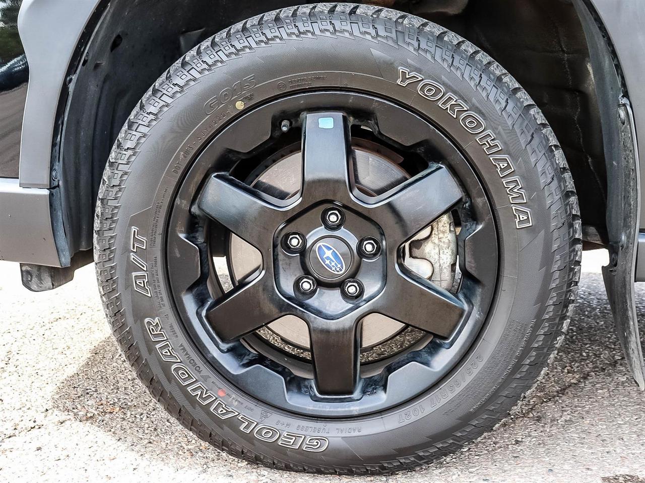 2024 Subaru Outback WILDERNESS Photo