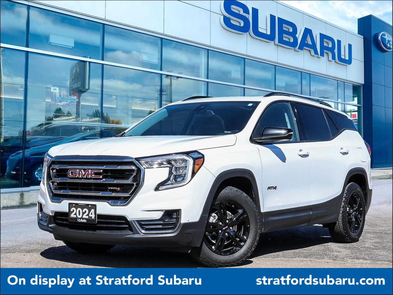 2024 GMC Terrain AT4 Photo