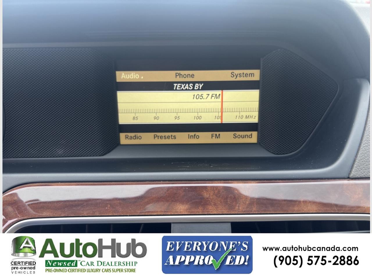 2012 Mercedes-Benz C-Class C250-4MATIC-LEATHER-SUNROOF Photo