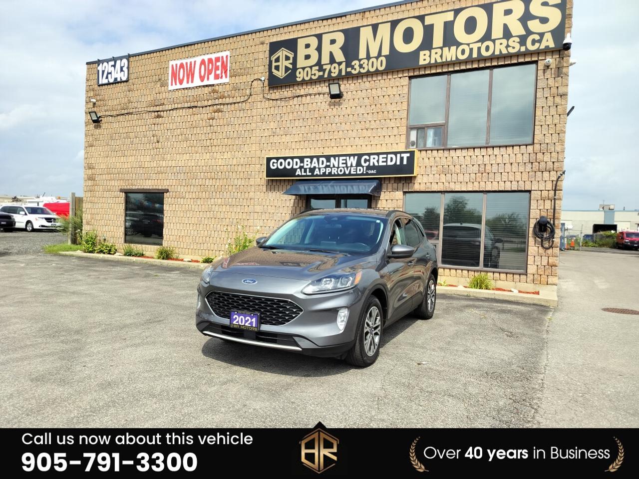 2021 Ford Escape Hybrid SEL | AWD | Hybrid Photo