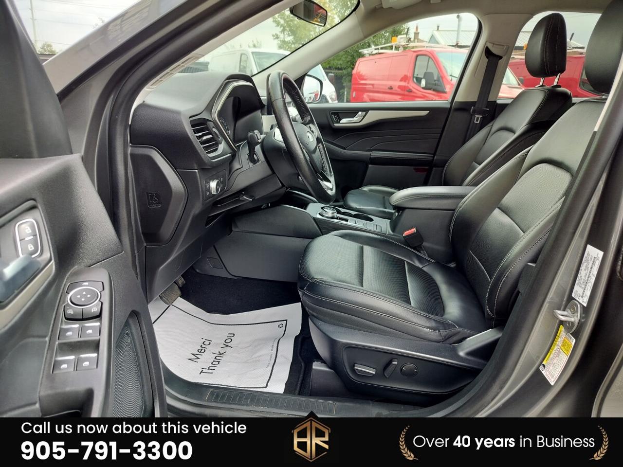 2021 Ford Escape Hybrid SEL | AWD | Hybrid Photo