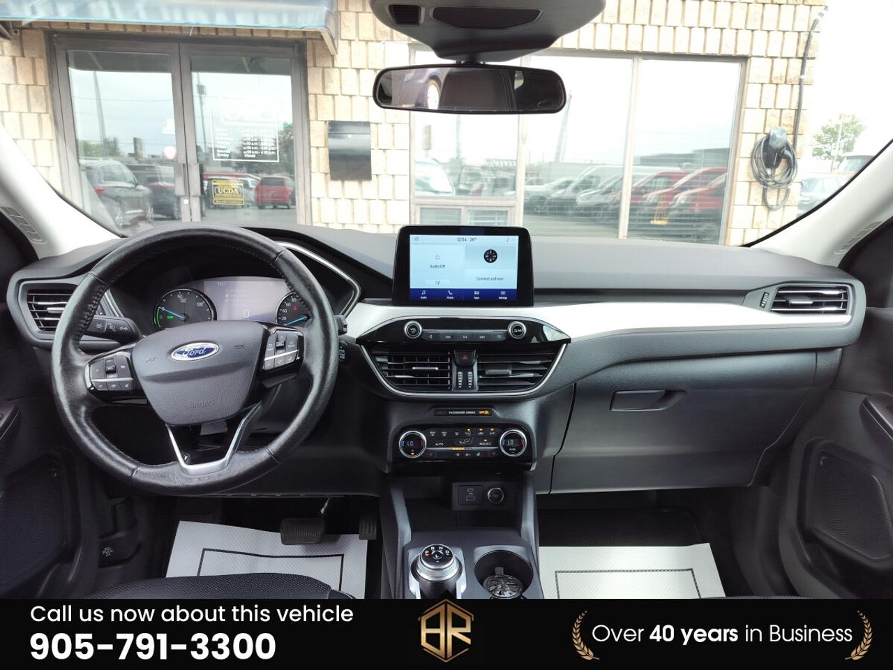 2021 Ford Escape Hybrid SEL | AWD | Hybrid Photo