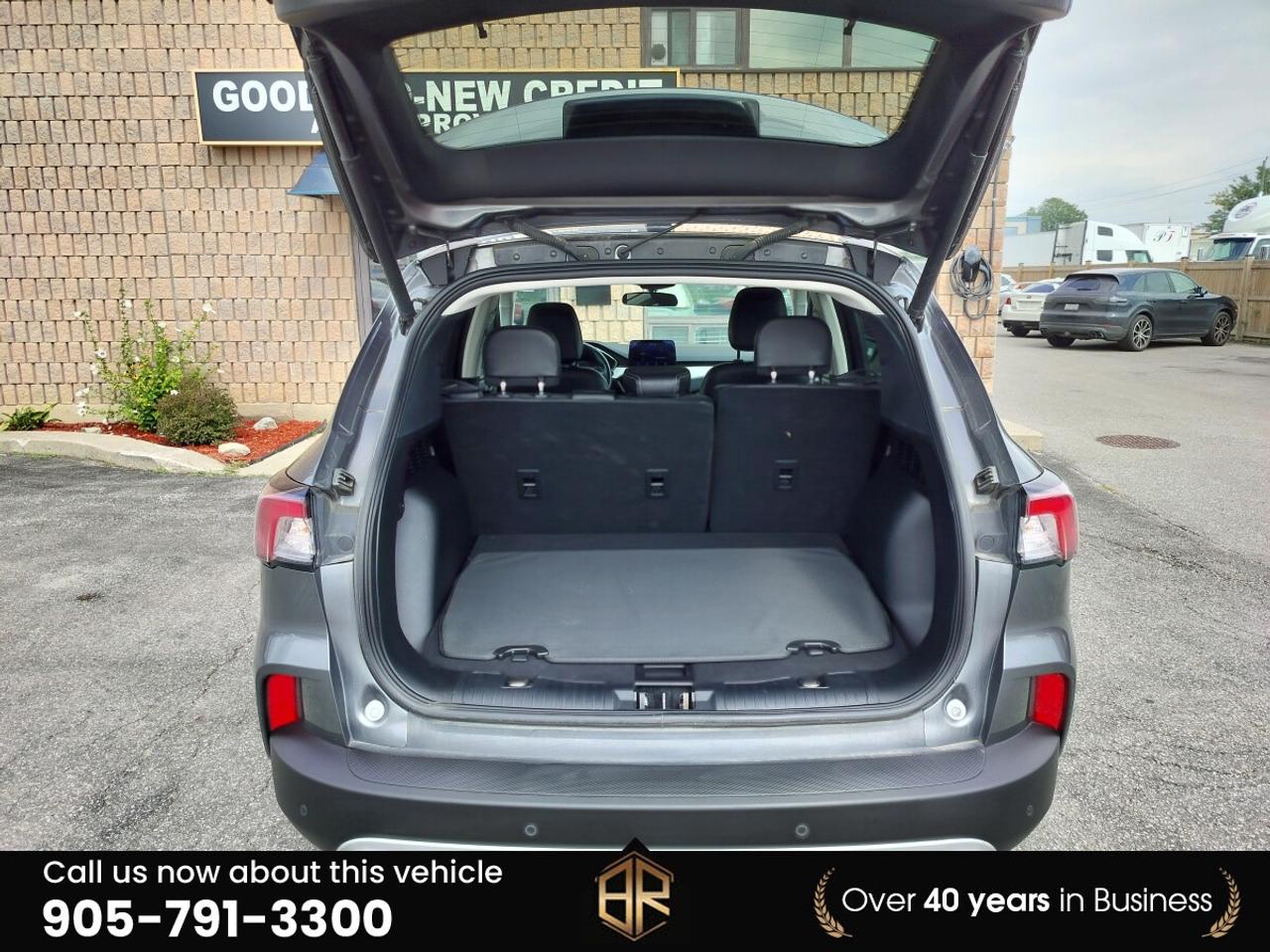 2021 Ford Escape Hybrid SEL | AWD | Hybrid Photo