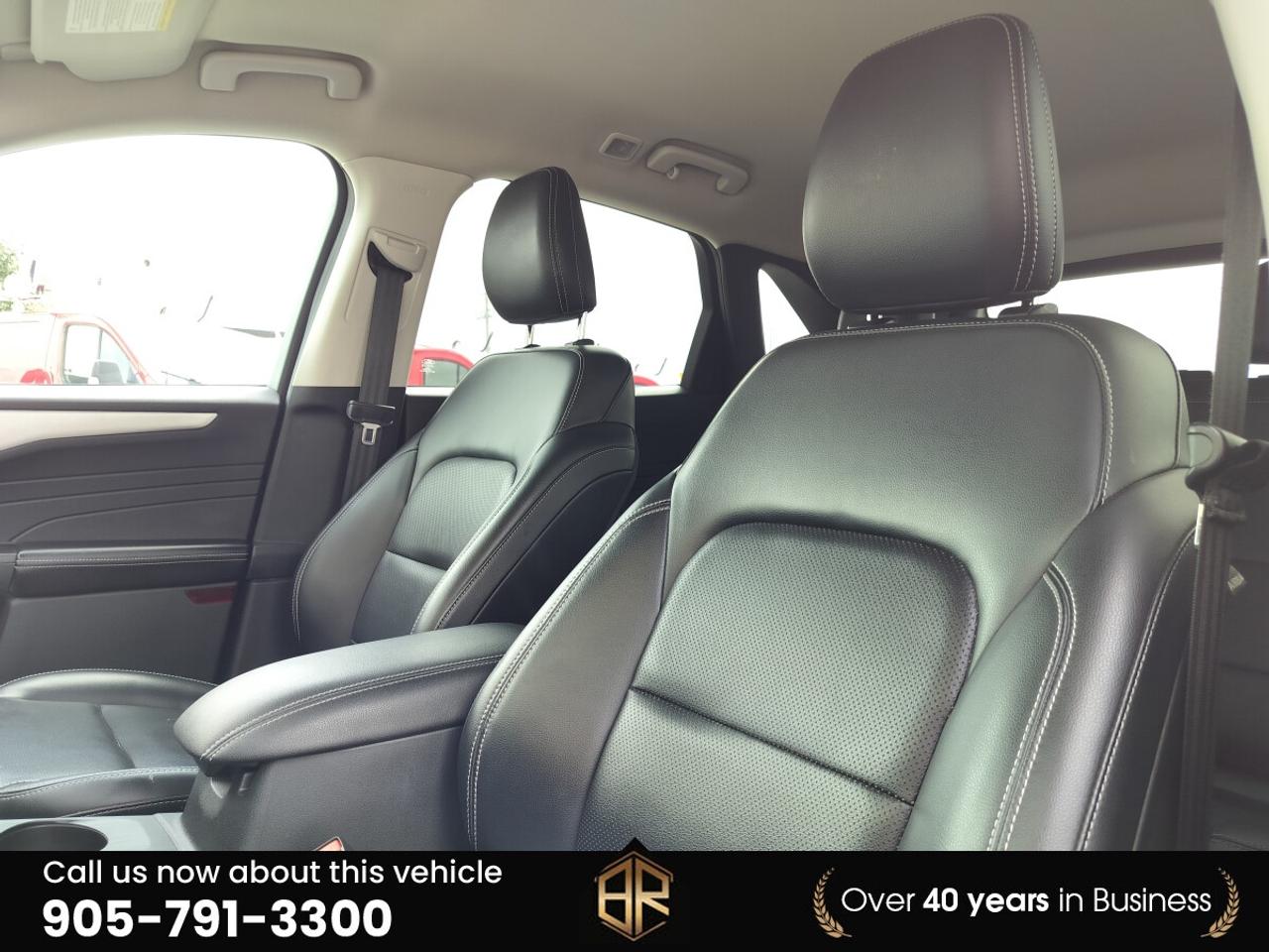 2021 Ford Escape Hybrid SEL | AWD | Hybrid Photo