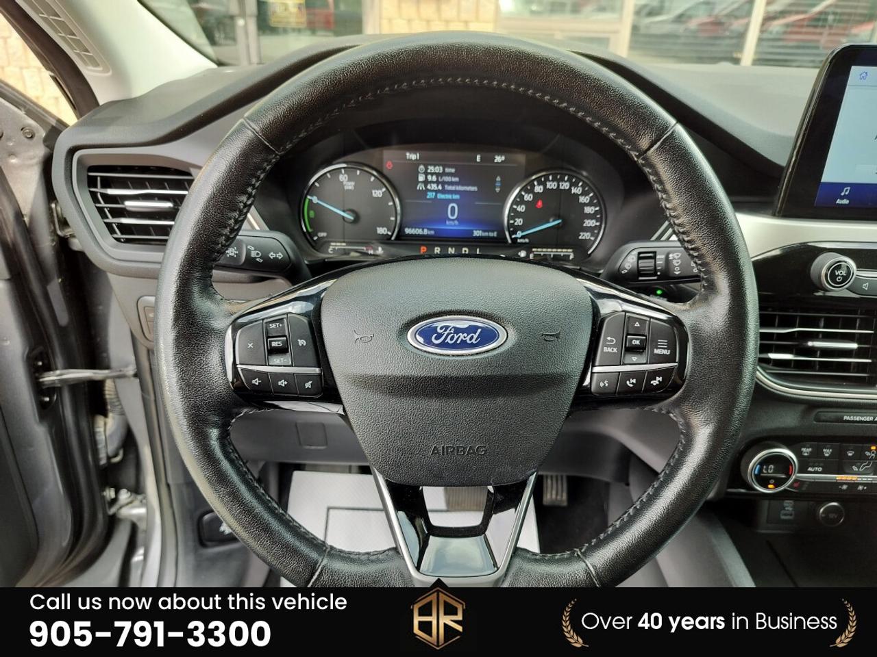 2021 Ford Escape Hybrid SEL | AWD | Hybrid Photo