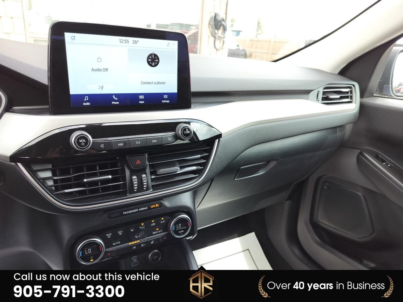 2021 Ford Escape Hybrid SEL | AWD | Hybrid Photo