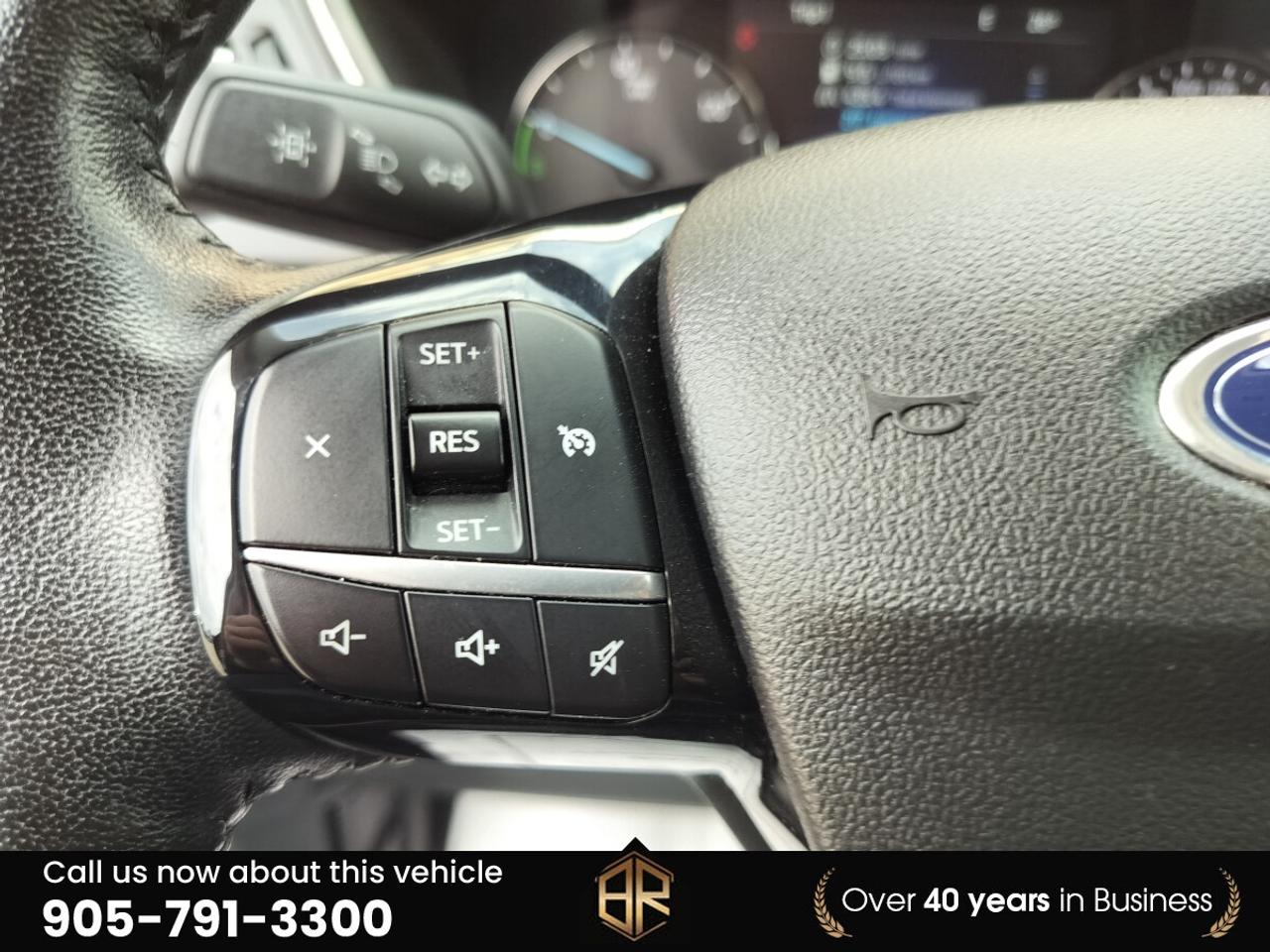 2021 Ford Escape Hybrid SEL | AWD | Hybrid Photo
