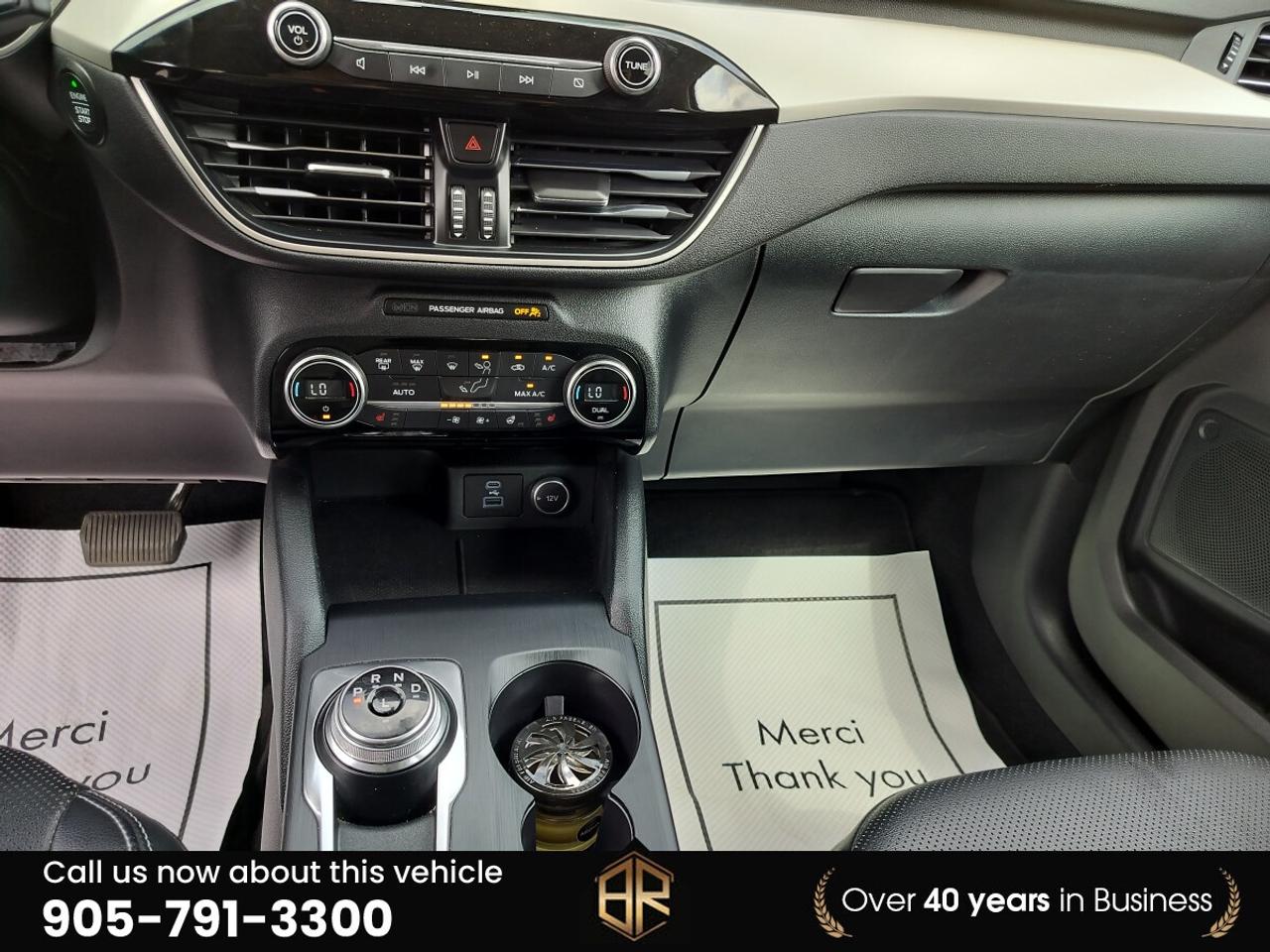 2021 Ford Escape Hybrid SEL | AWD | Hybrid Photo