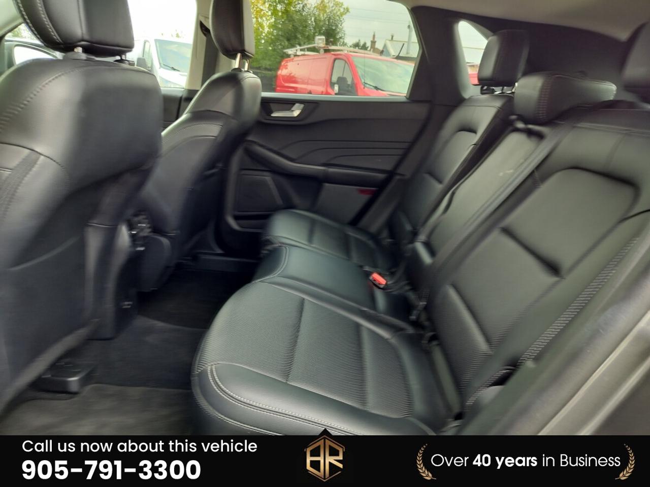 2021 Ford Escape Hybrid SEL | AWD | Hybrid Photo