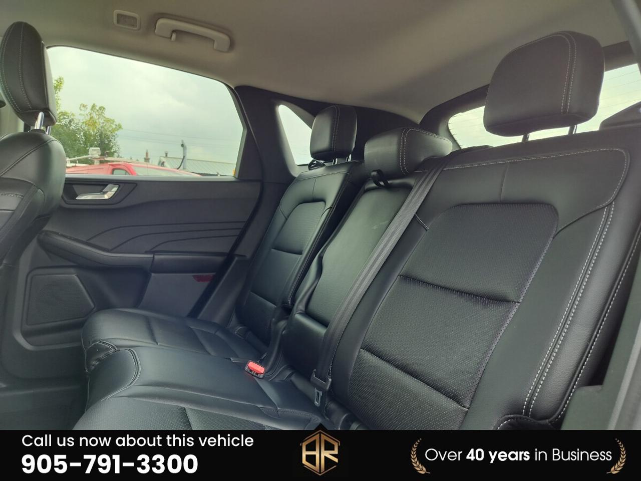 2021 Ford Escape Hybrid SEL | AWD | Hybrid Photo