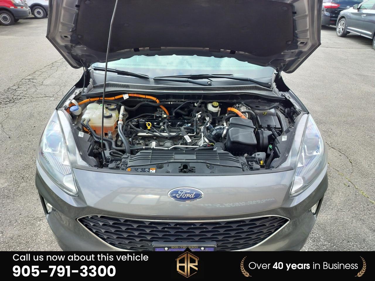 2021 Ford Escape Hybrid SEL | AWD | Hybrid Photo