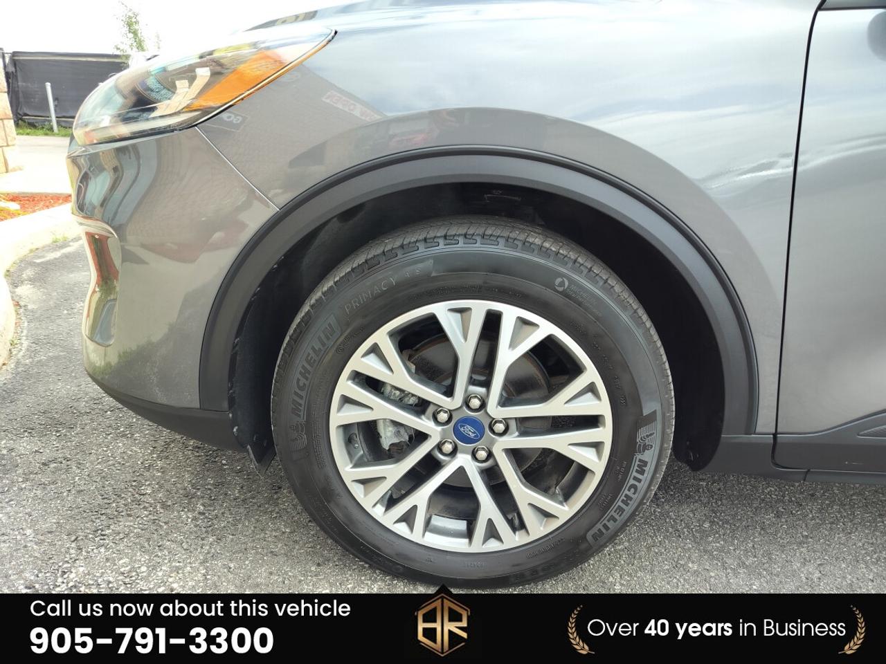 2021 Ford Escape Hybrid SEL | AWD | Hybrid Photo