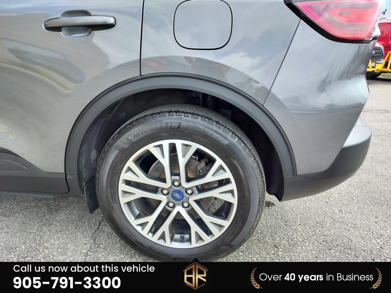 2021 Ford Escape Hybrid SEL | AWD | Hybrid Photo