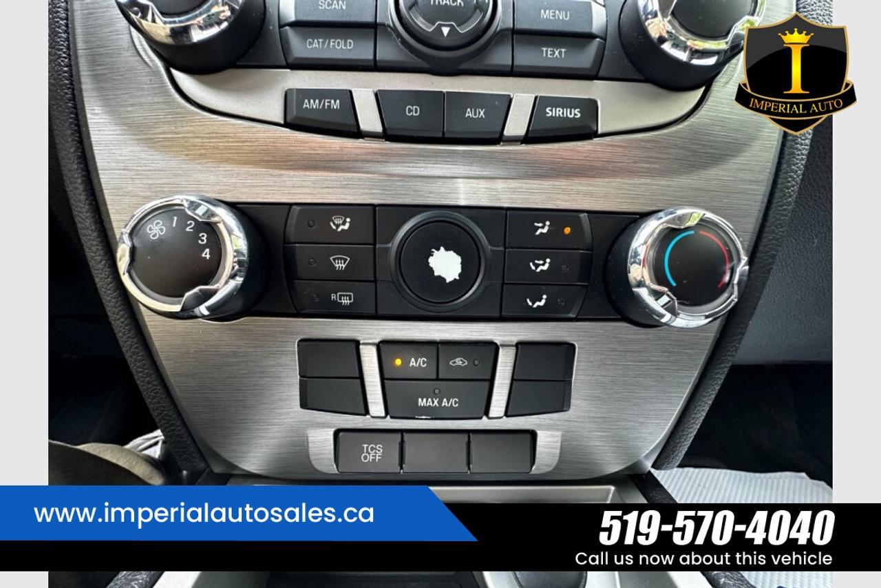 2012 Ford Fusion SE Photo