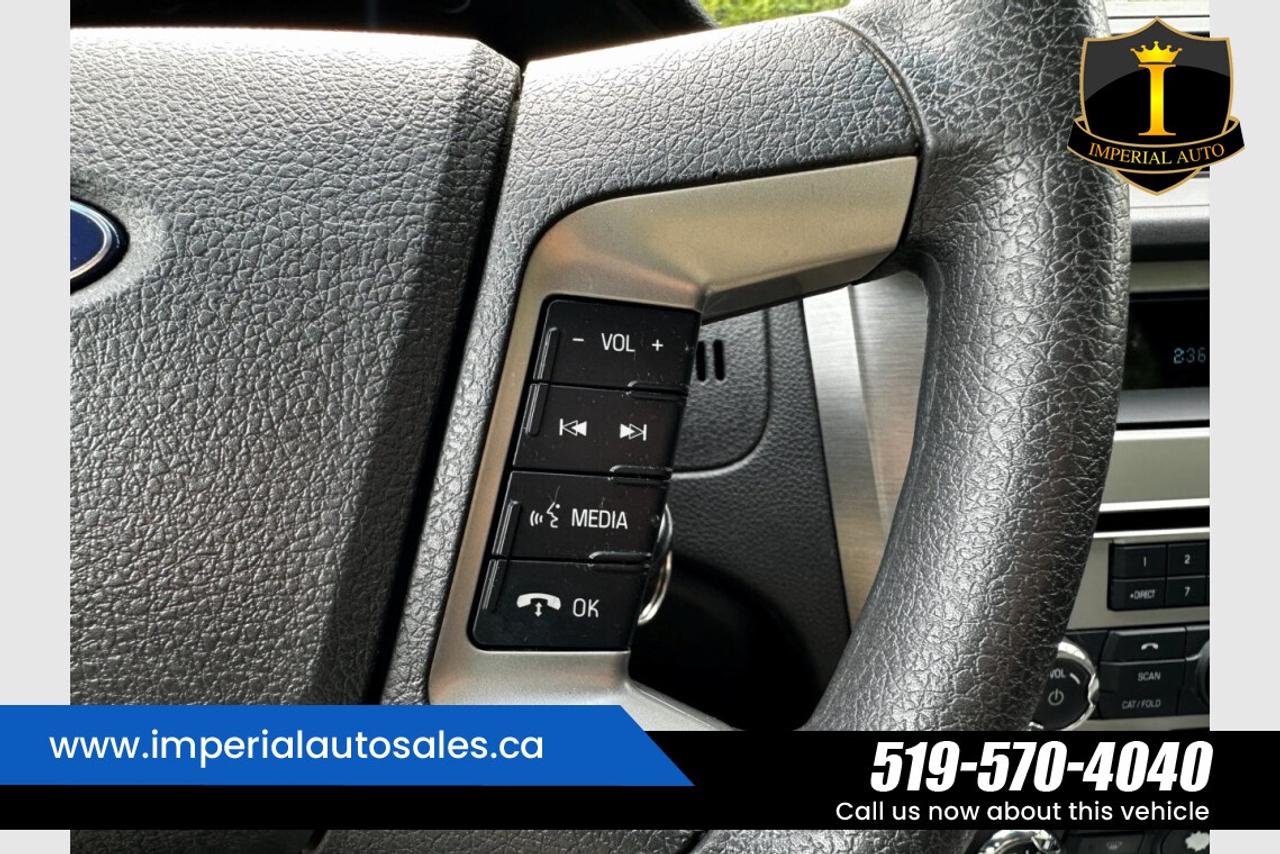 2012 Ford Fusion SE Photo