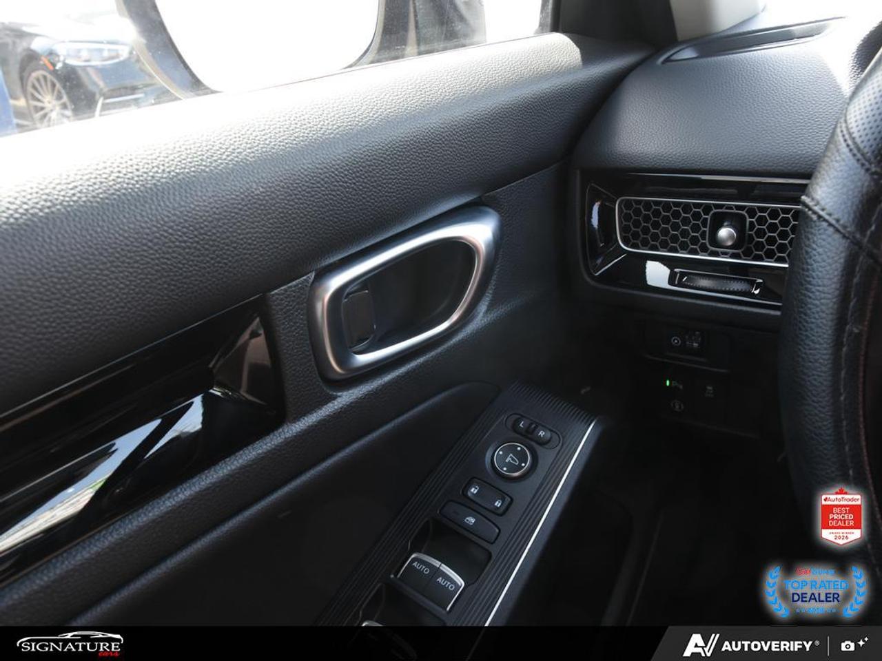 2024 Honda Civic Touring No Accident Sunroof Leather Photo