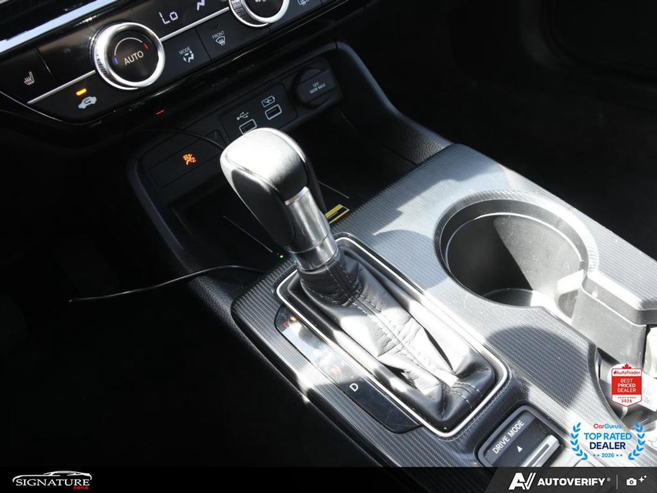 2024 Honda Civic Touring No Accident Sunroof Leather Photo